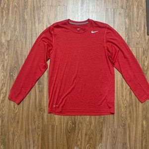 Nike Dri-Fit Long Sleeve Tee